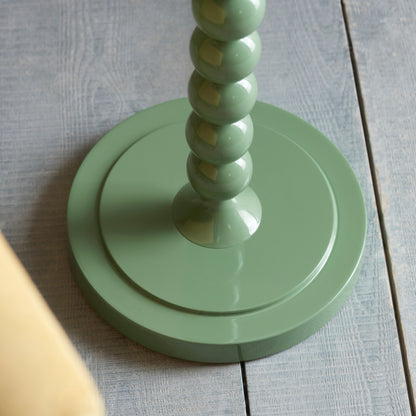 Bobble Floor Lamp - Cottage Green
