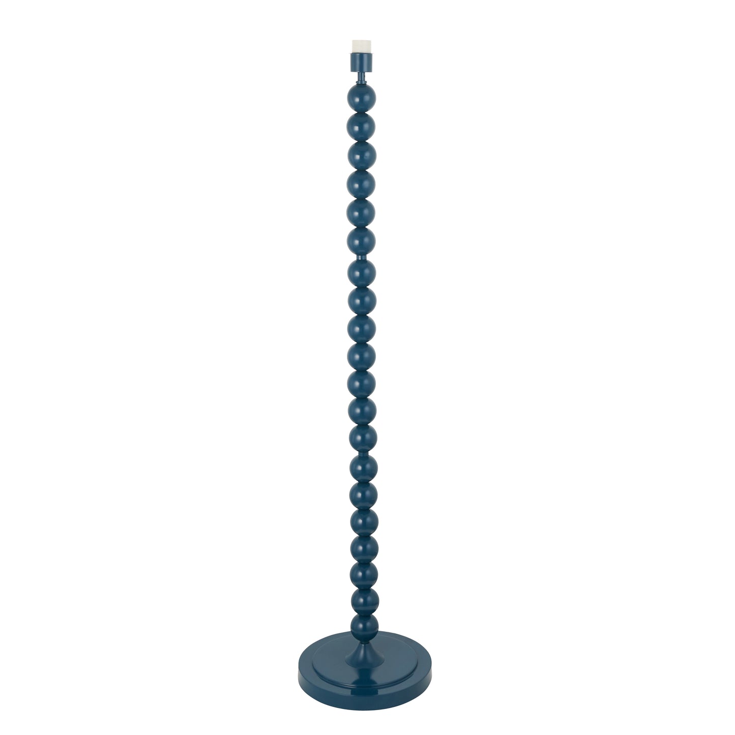 Bobble Floor Lamp - Merlin Blue