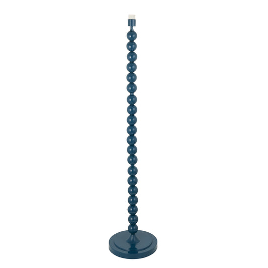 Bobble Floor Lamp - Merlin Blue