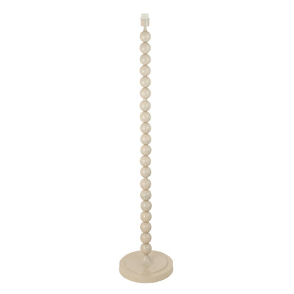 Bobble Floor Lamp - Dove