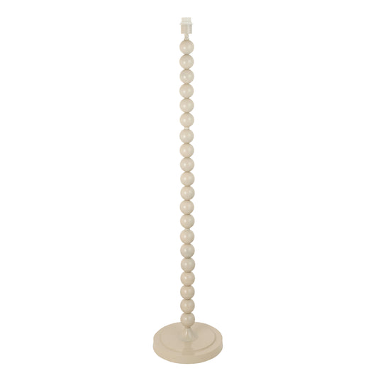 Bobble Floor Lamp - Dove
