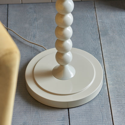 Bobble Floor Lamp - Dove