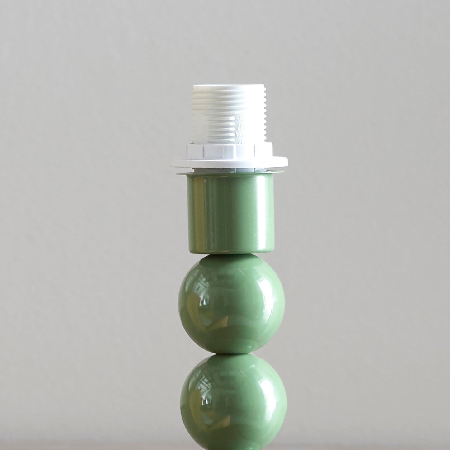 Bobble Table Lamp - Cottage Green