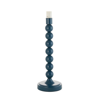 Bobble Table Lamp - Merlin Blue