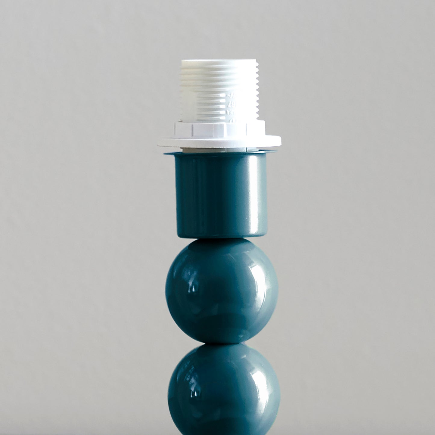 Bobble Table Lamp - Merlin Blue