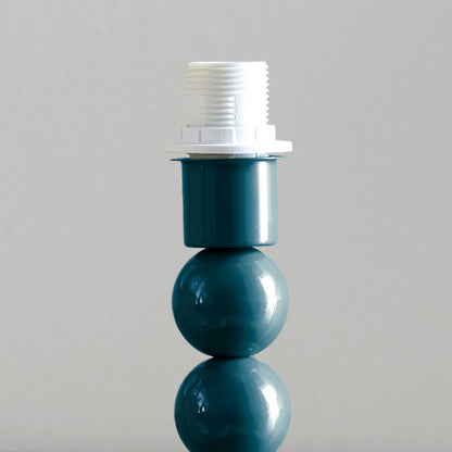 Bobble Table Lamp - Merlin Blue