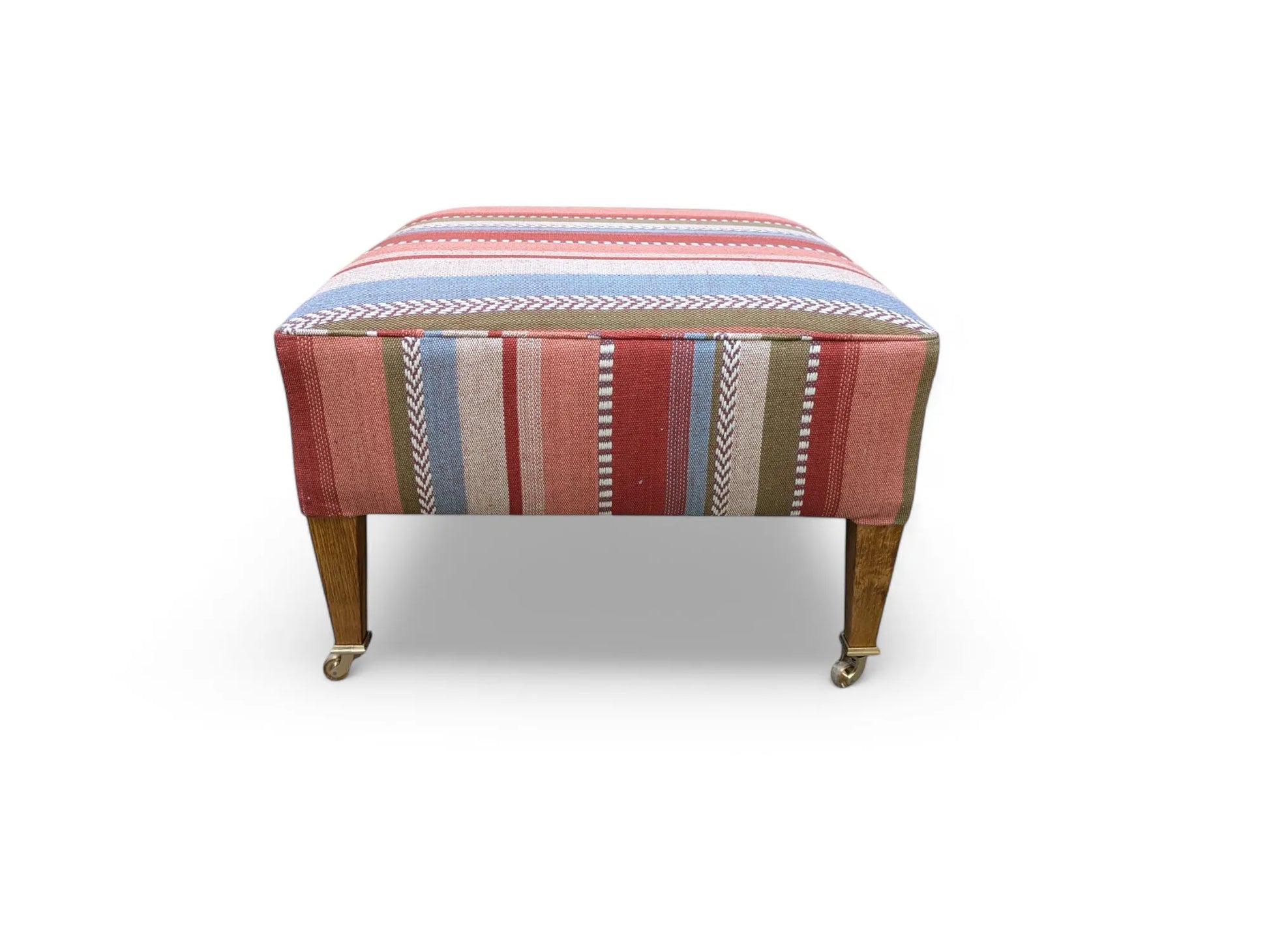 Delilah footstool - Upstairs Downstairs Interiors