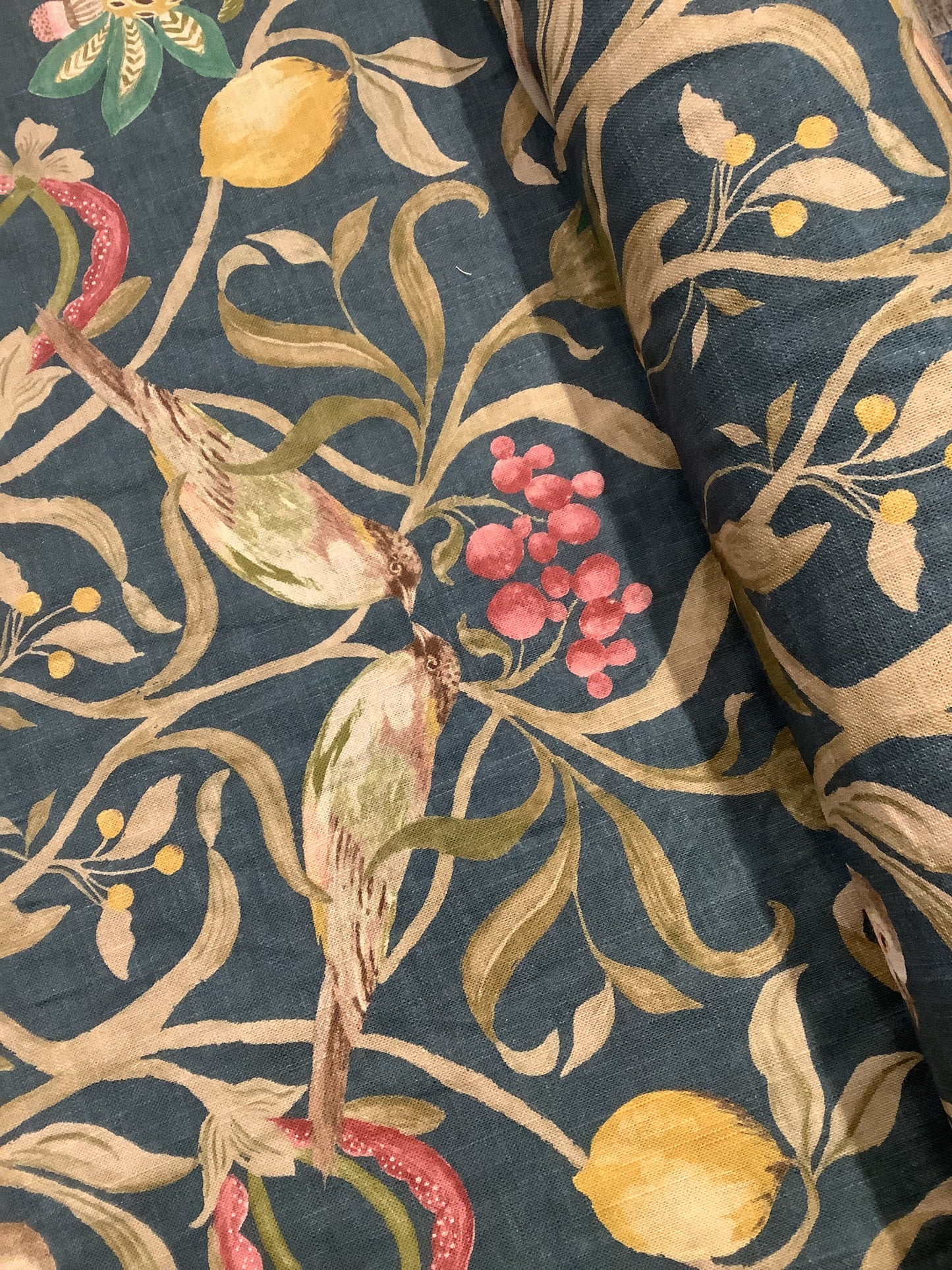 Song Bird by Edinburgh Weavers