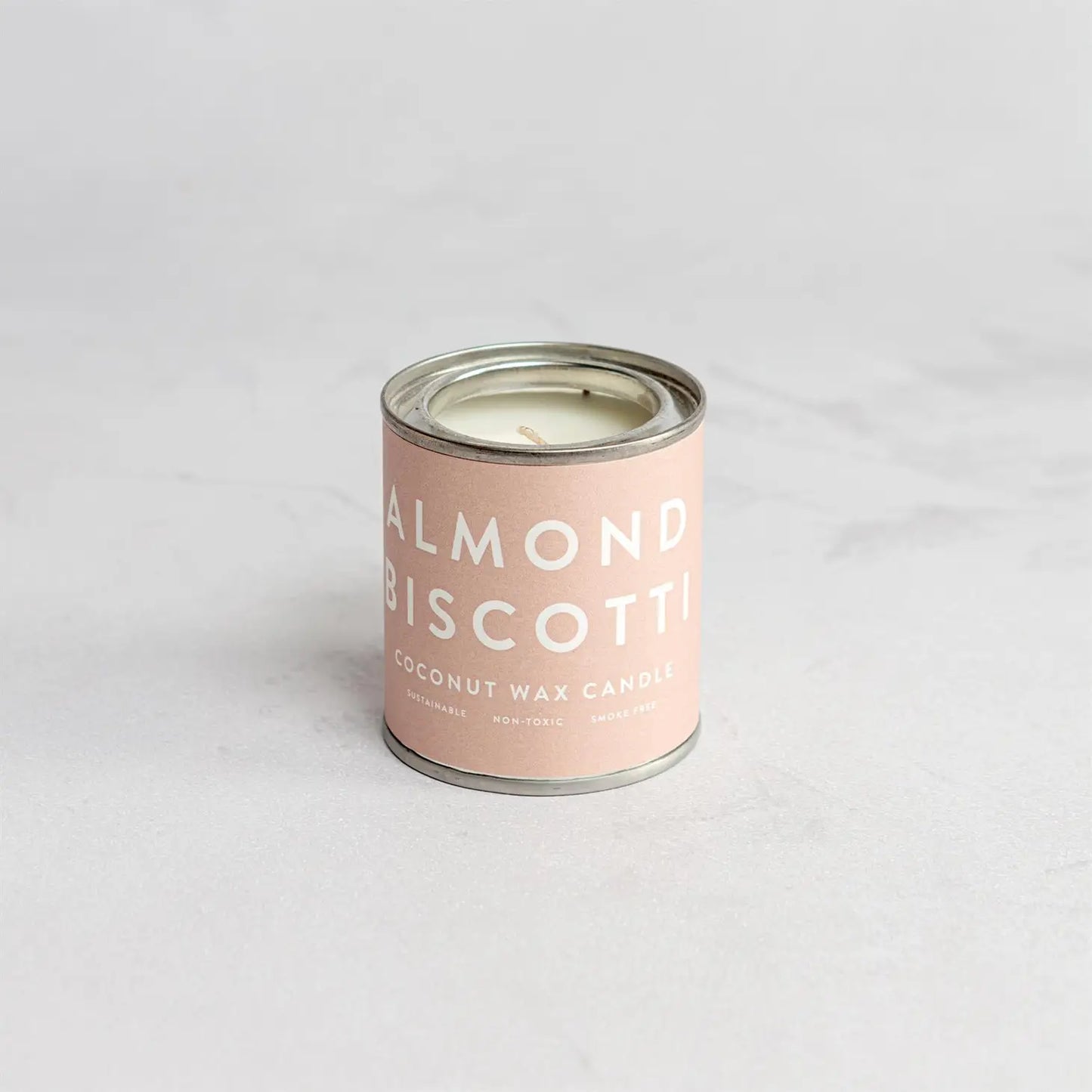 Almond Biscotti Mini Conscious Candle