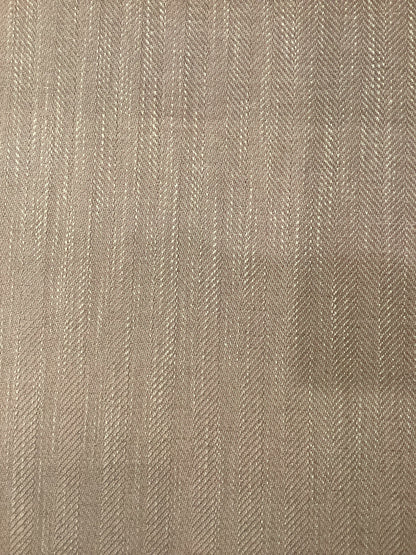 Rose Pink Herringbone