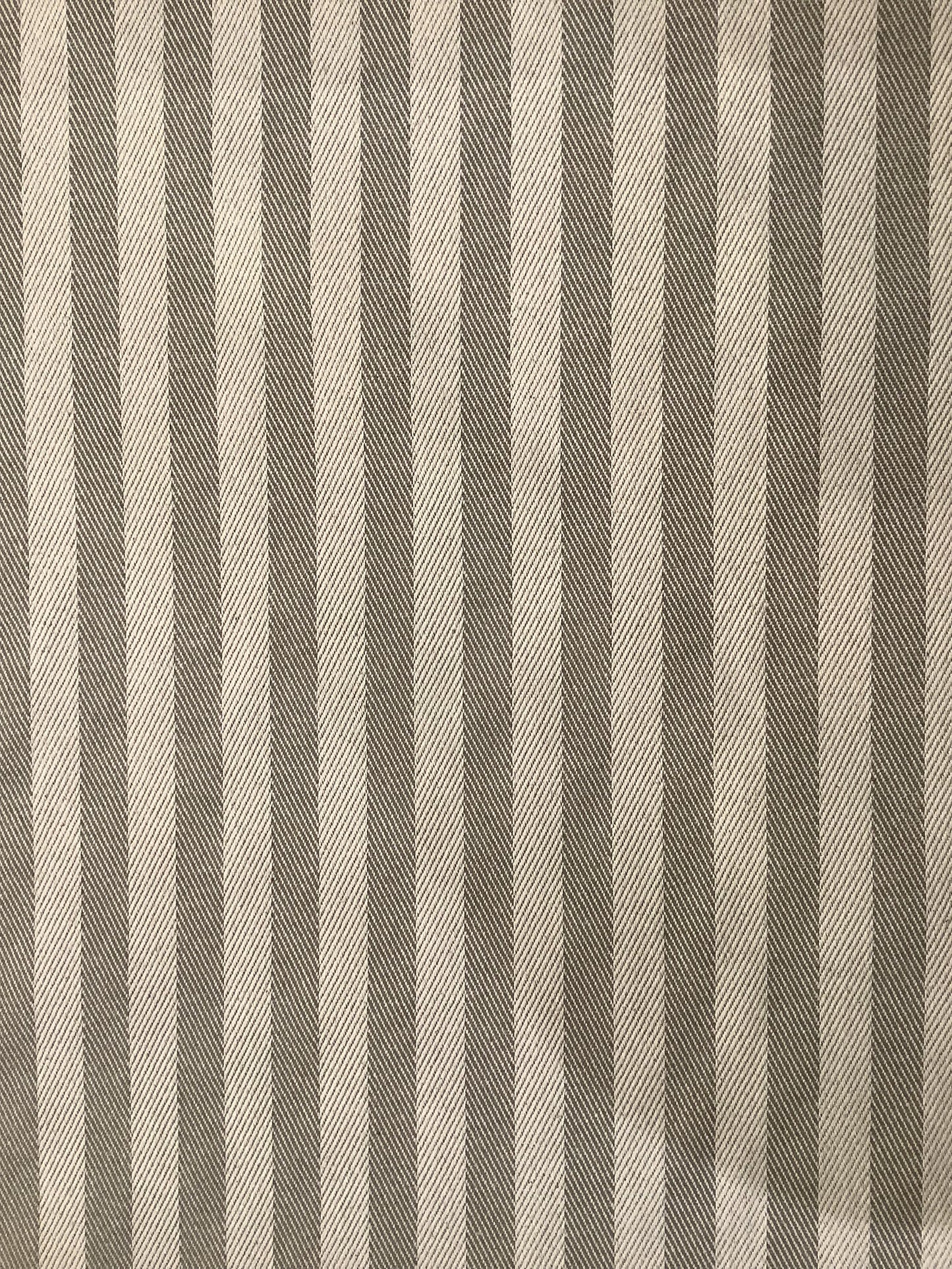Cambridge Ticking Stripe