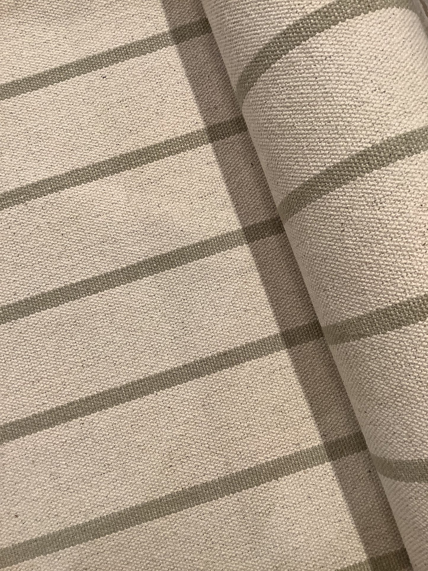 Austin Stripe - Sage