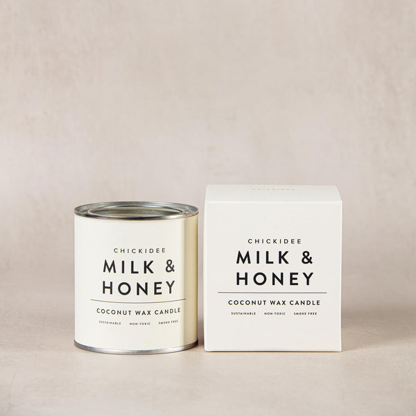 Milk & Honey Conscious Candle