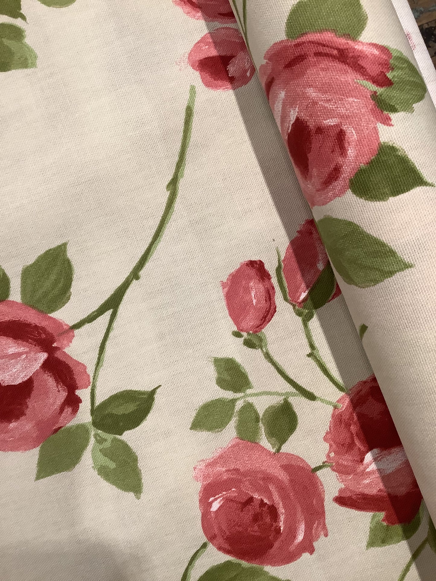 Painted Roses