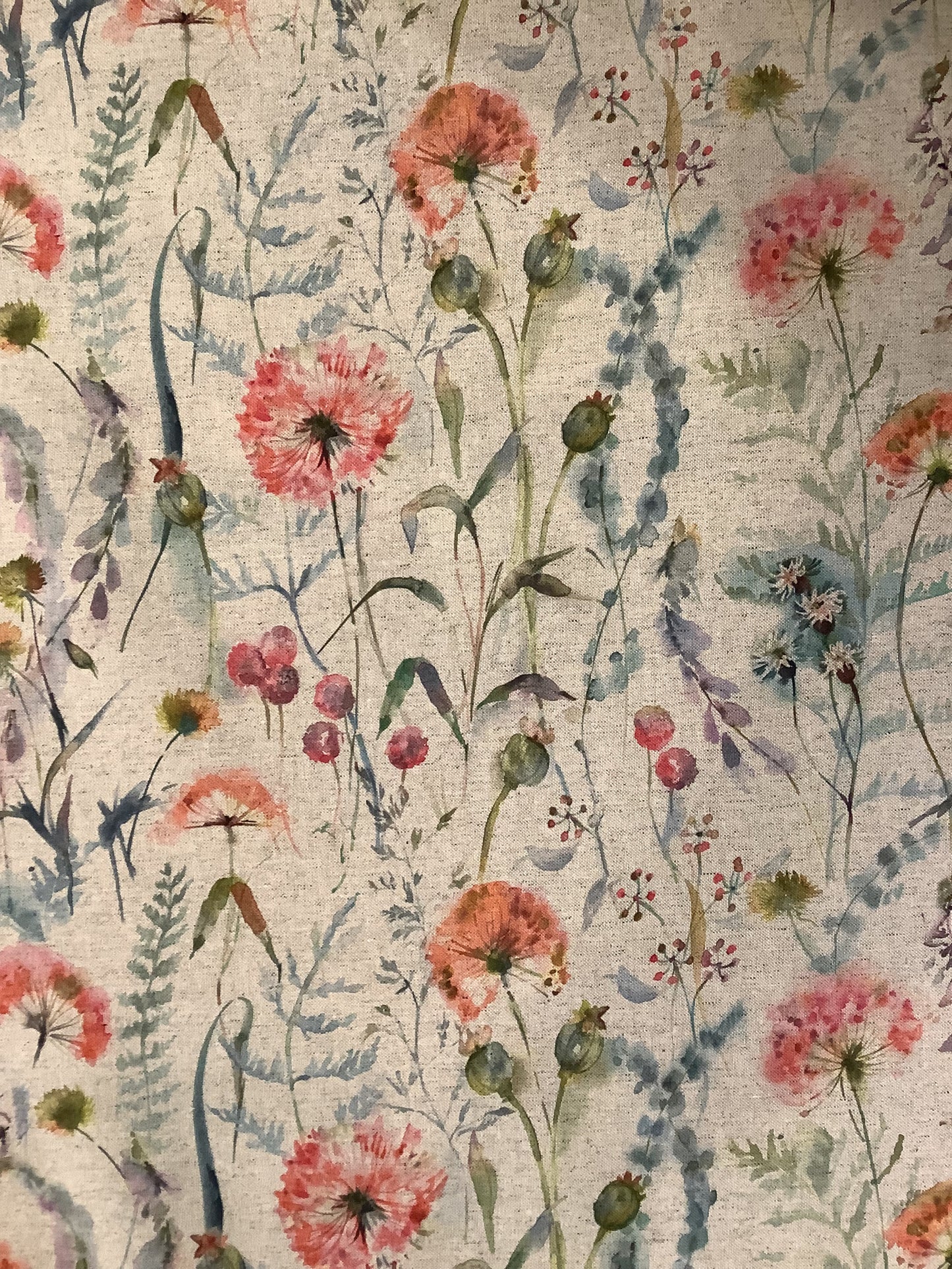 Autumn Poppy - Upstairs Downstairs Interiors