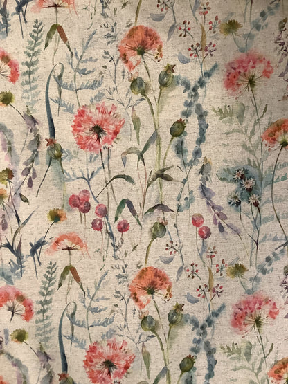 Autumn Poppy - Upstairs Downstairs Interiors