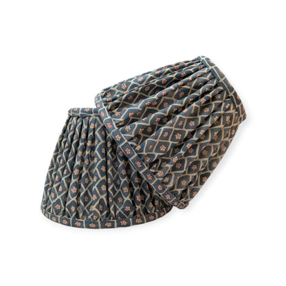 Chelsea Textiles Floral Tile Lampshade