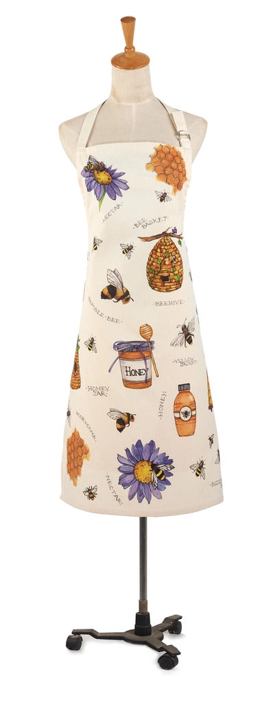 Beehavin Apron