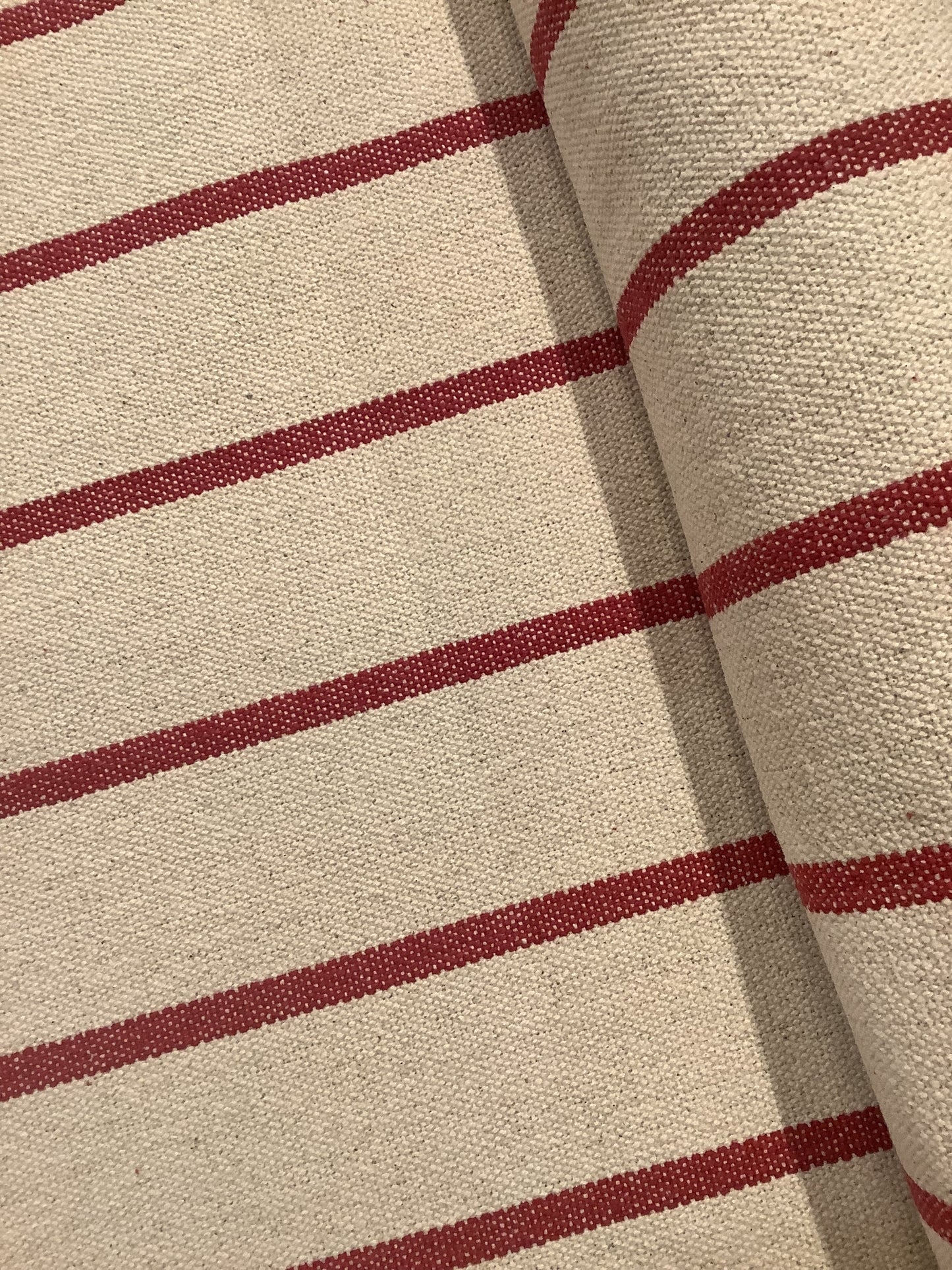 Austin Stripe - Red
