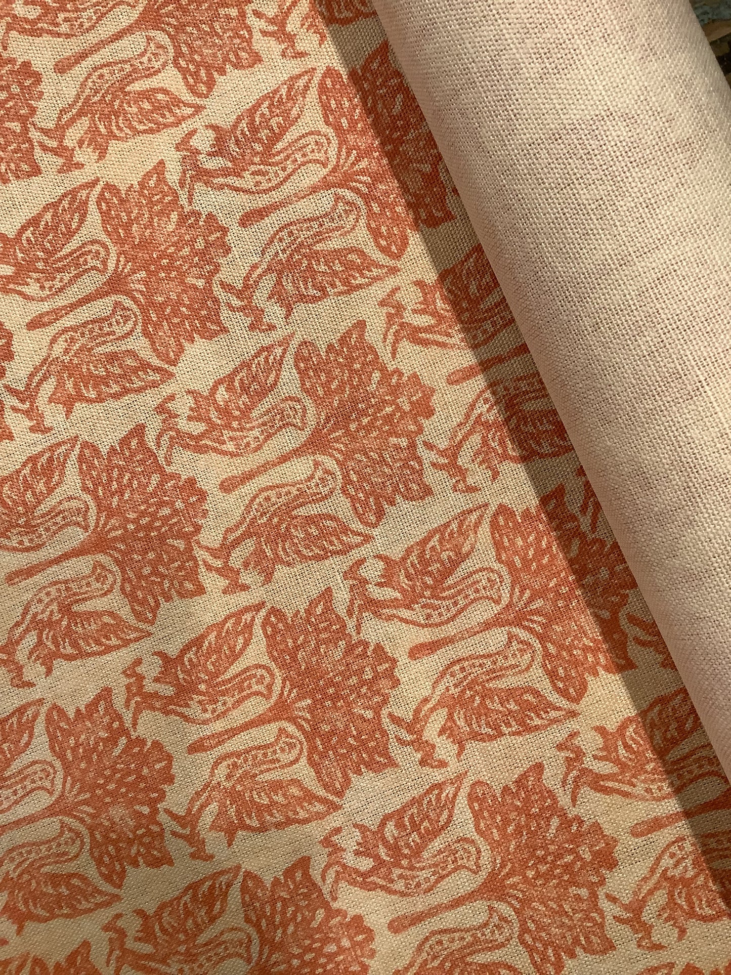 Peachy Partridge