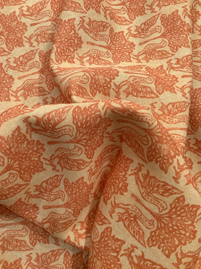 Peachy Partridge
