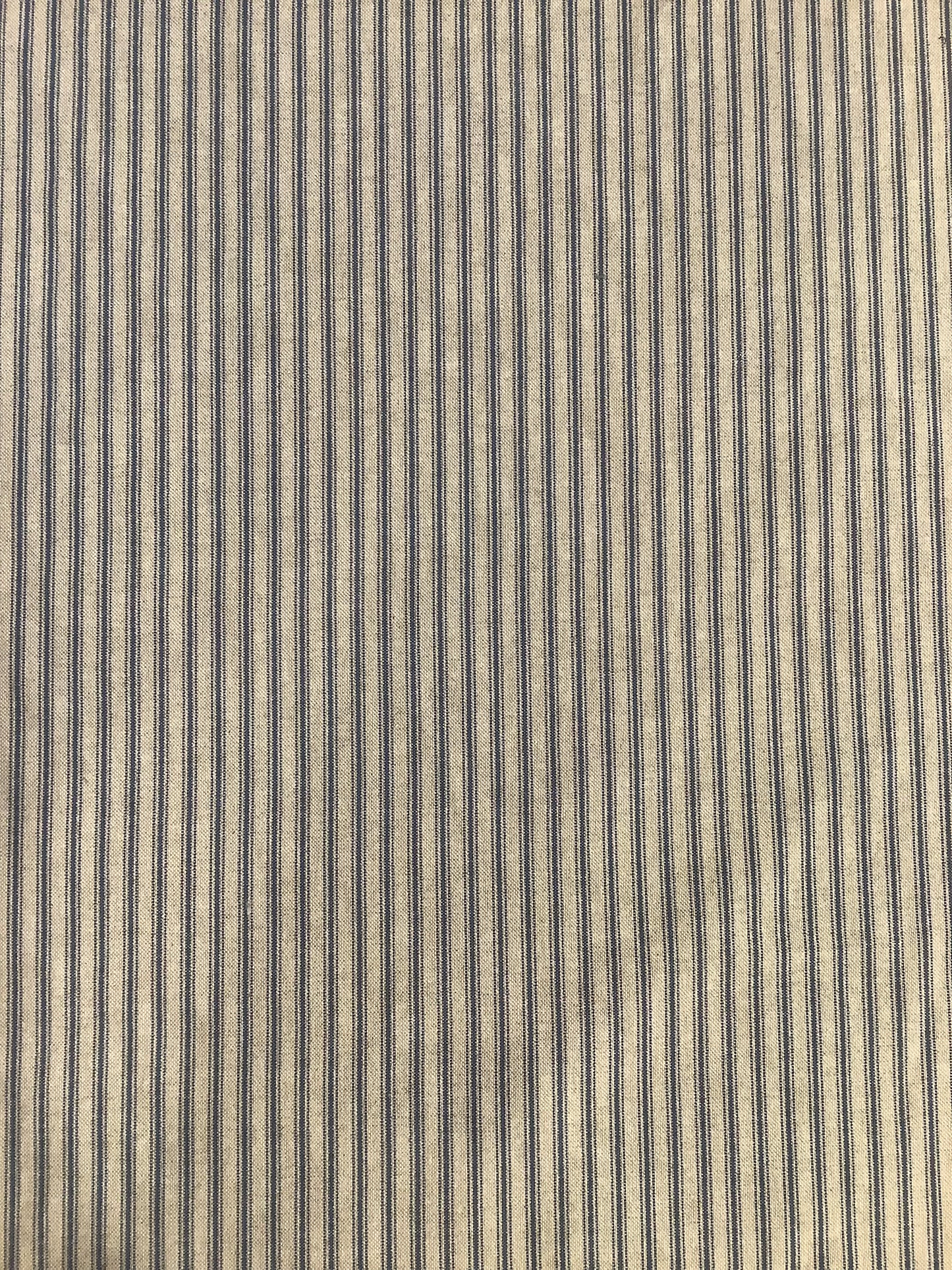 French Denim Ticking