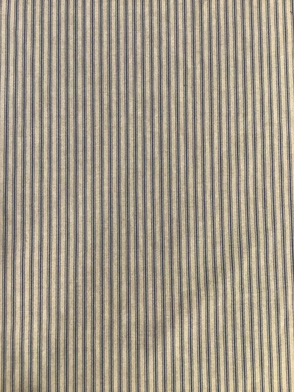 French Denim Ticking