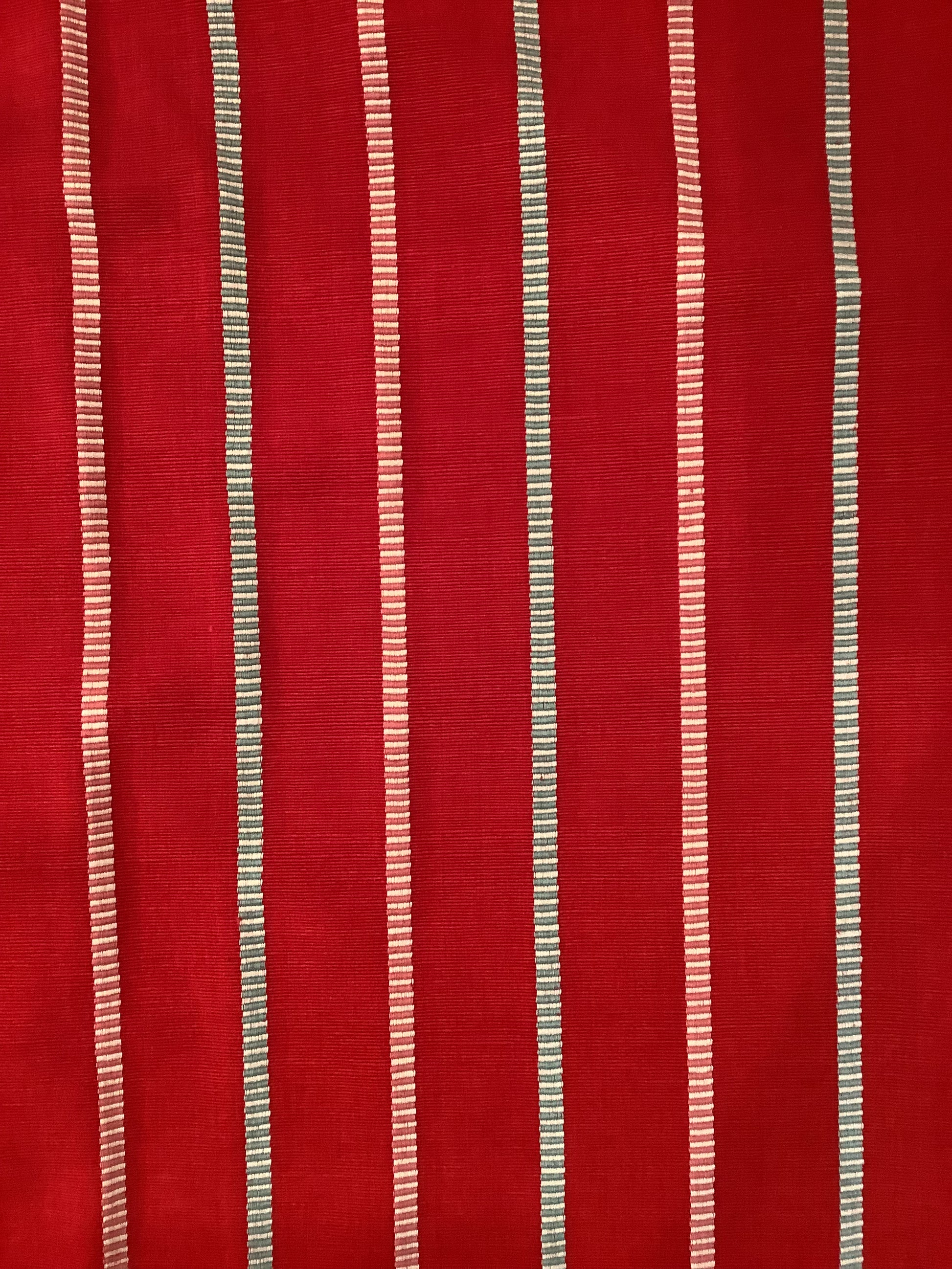 Horton Stripe - Upstairs Downstairs Interiors