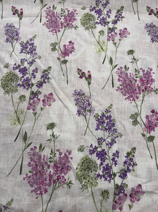 Stof Lilas