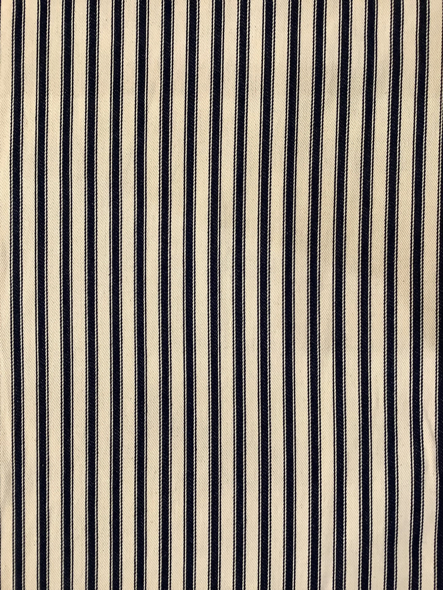 Devon Ticking - Navy