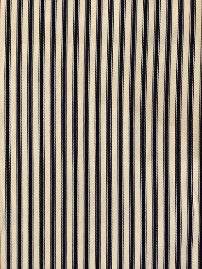 Devon Ticking - Navy
