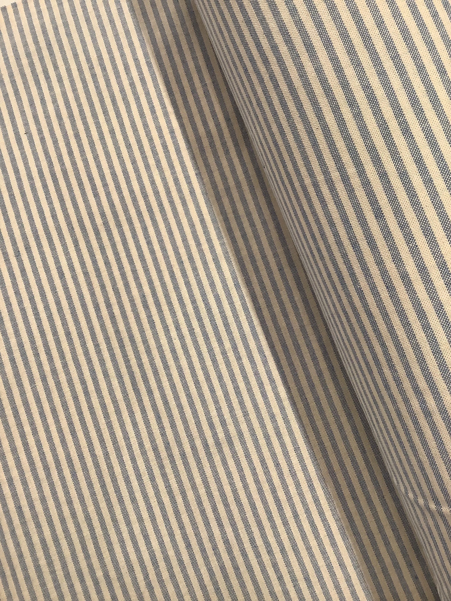 Baby Blue Coast Stripe