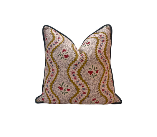 Alison Gee Amelie Gold Cushion | Made to Measure