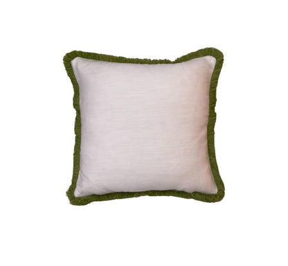 Alison Gee Jade Yellow Cushion | Made to Measure