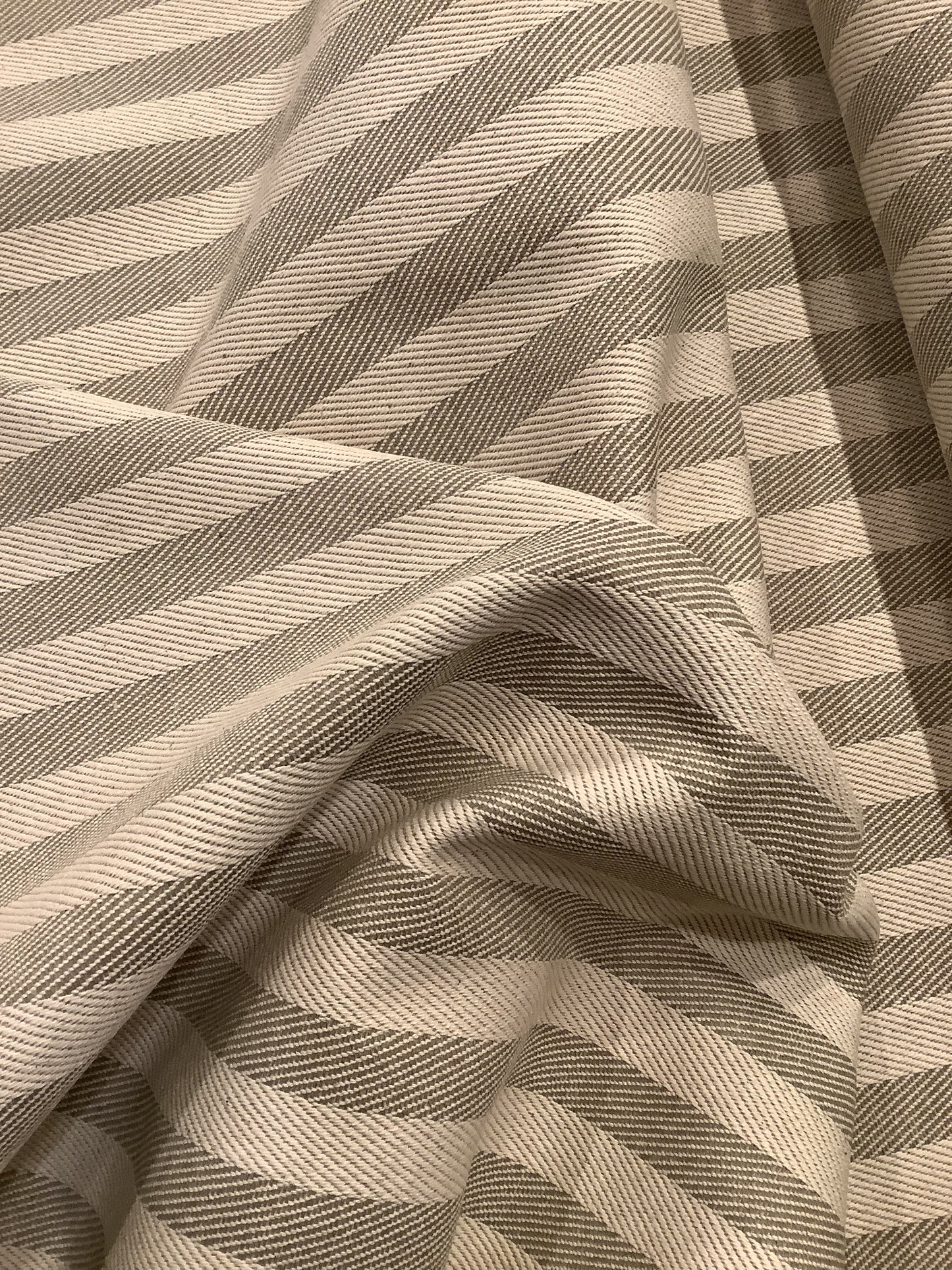 Cambridge Ticking Stripe