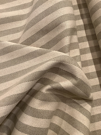Cambridge Ticking Stripe