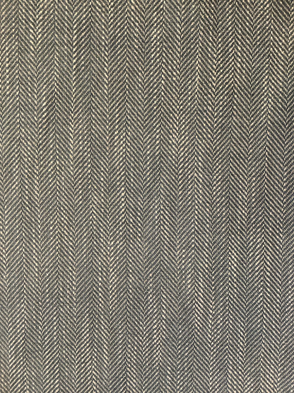 Powder Blue Herringbone