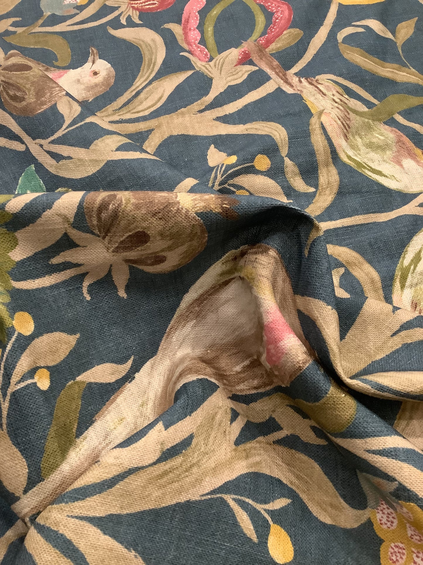 Song Bird by Edinburgh Weavers