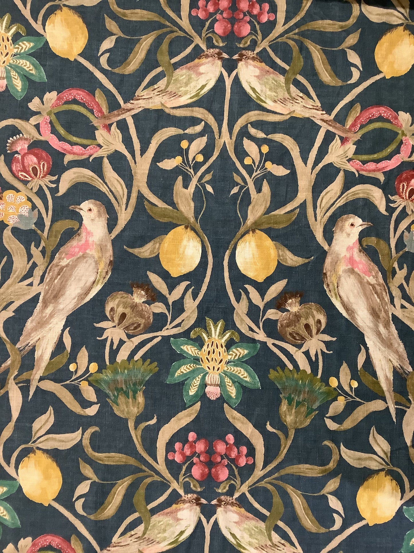 Song Bird by Edinburgh Weavers