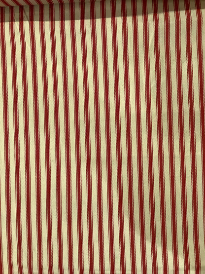 Devon Ticking - Red