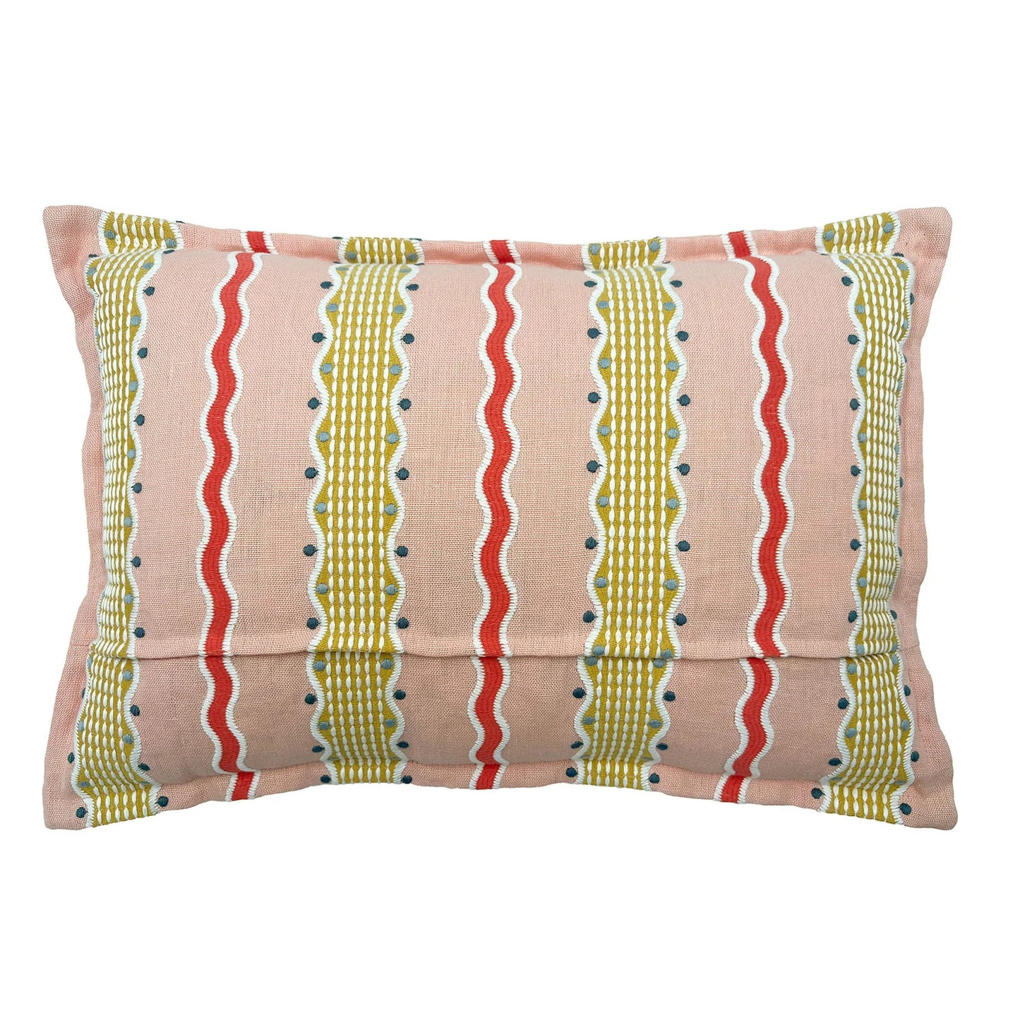 Linwood Hermia Peony Cushion