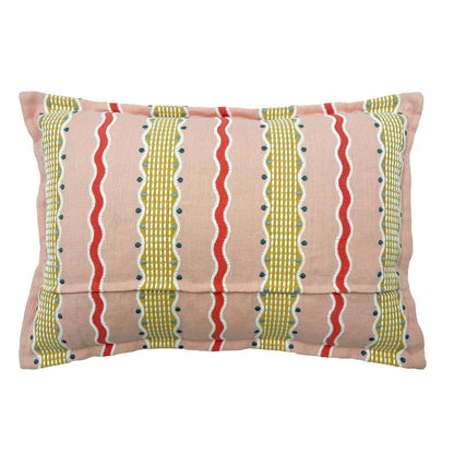 Linwood Hermia Peony Cushion