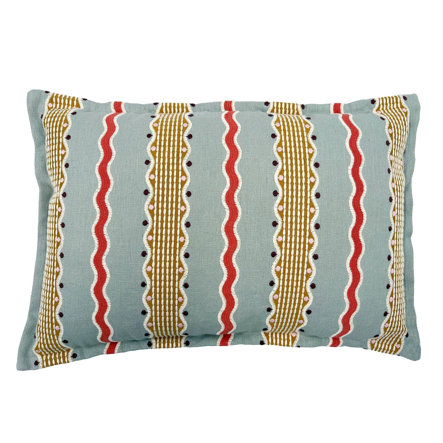 Linwood Hermia Sunset Cushion