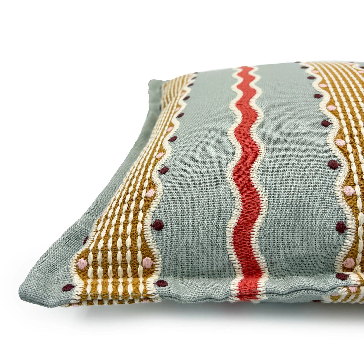 Linwood Hermia Sunset Cushion