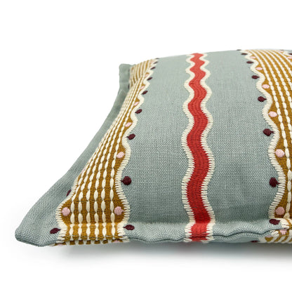 Linwood Hermia Sunset Cushion