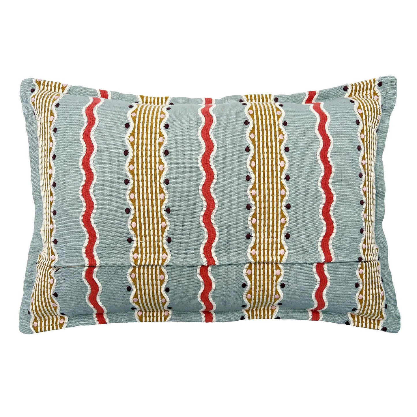 Linwood Hermia Sunset Cushion