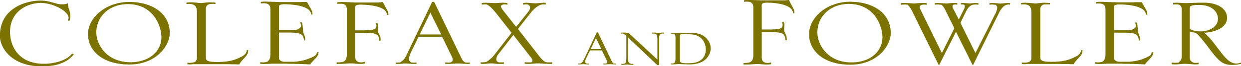 Colefax & Fowler