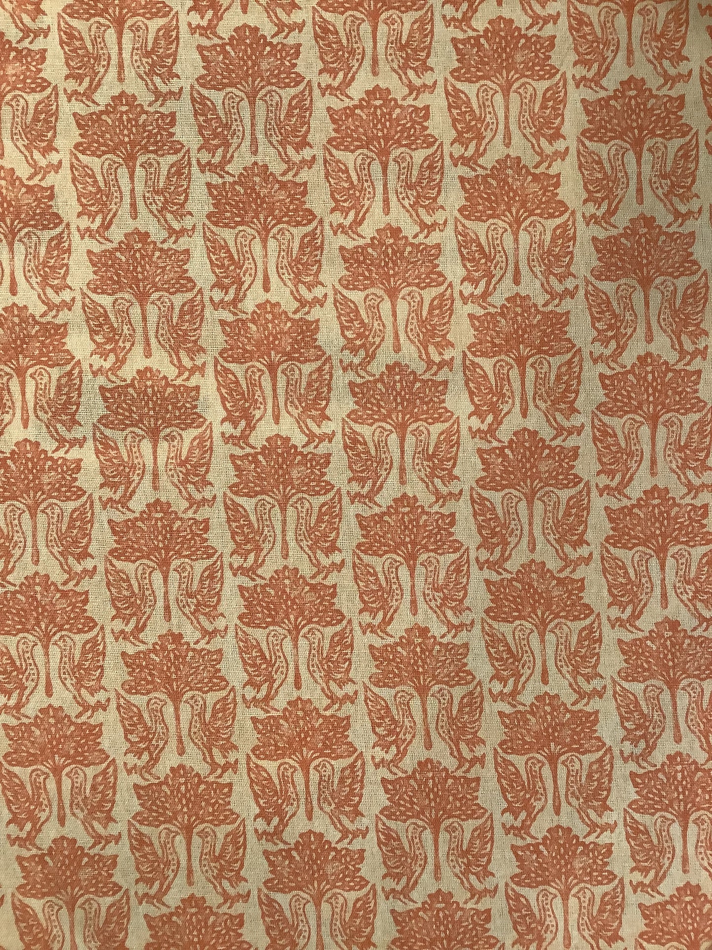 Peachy Partridge
