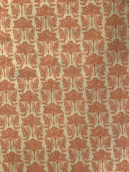 Peachy Partridge