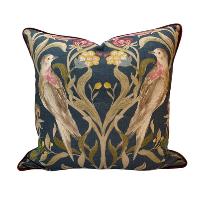 Edinburgh Weavers Songbird Cushion